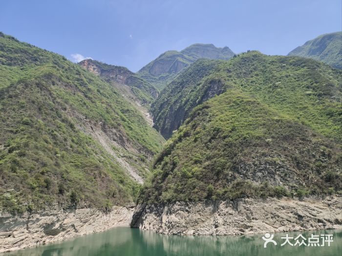 神农溪纤夫文化旅游区图片