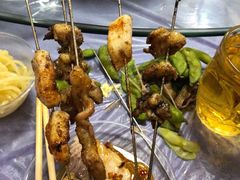 -胜泽眼镜烧烤(云霄路直营店)