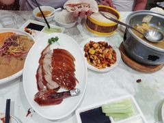 -福来居烤鸭店(天坛二店)