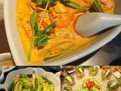 -大头虾越式风味餐厅(光明广场店)