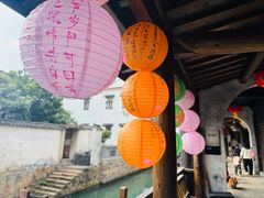 -丝绸小镇荻港古村