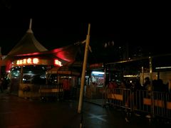 -珠江夜游西堤码头