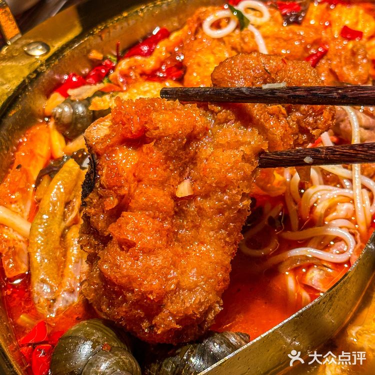 都来青岛吃螺蛳火锅!!太香了啊啊啊啊!!!