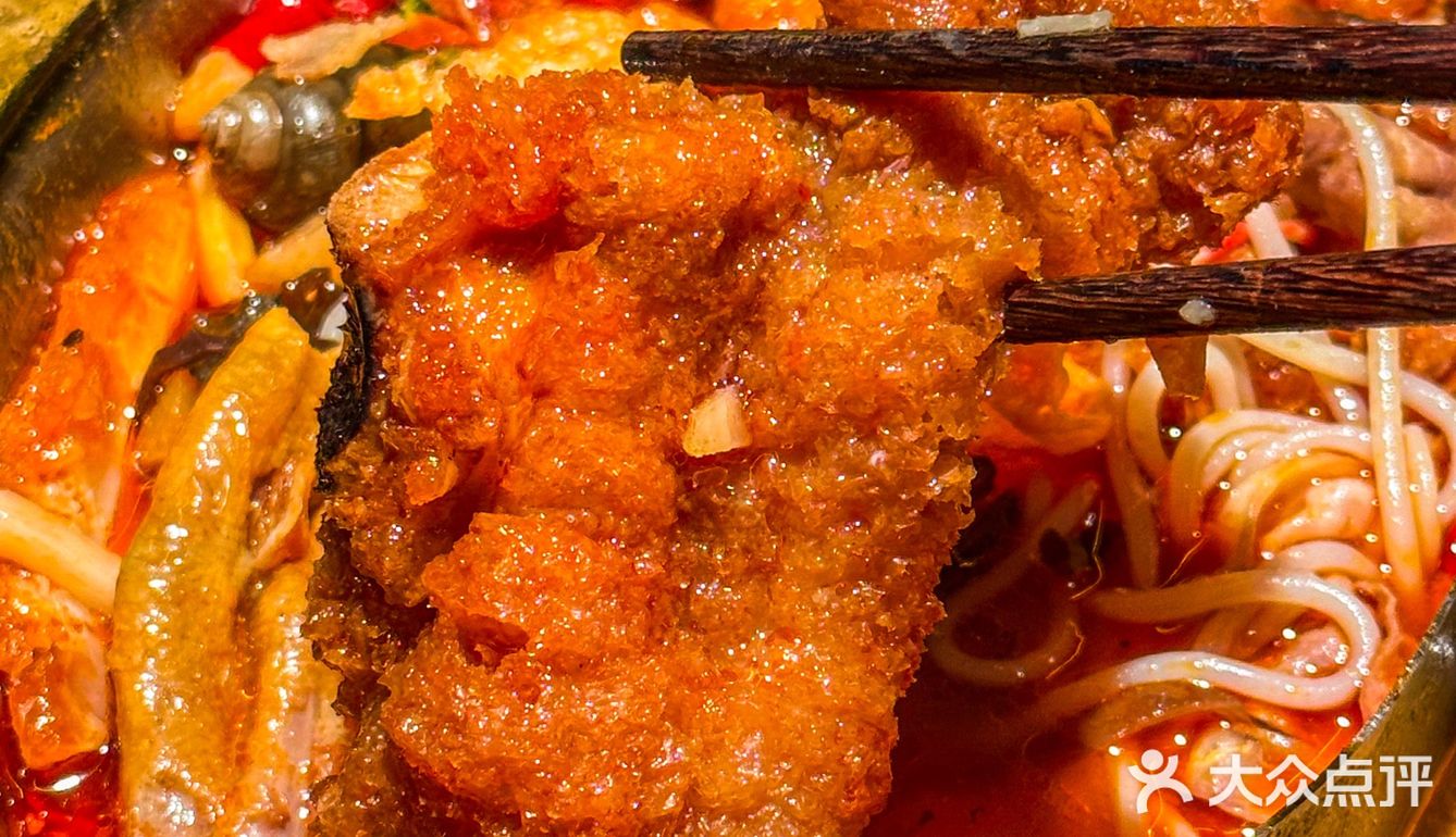 都来青岛吃螺蛳火锅！！太香了啊啊啊啊！！！