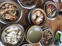 -崖口煲仔饭