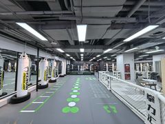 -拳力汇散打搏击泰拳俱乐部(绿地缤纷城店)