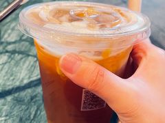 百香果拿铁-BAKER&SPICE(环贸店)