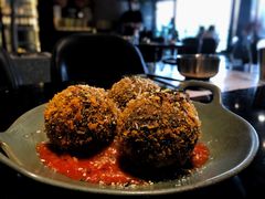 墨鱼芝士饭团-KCOOKING概念韩餐(世茂52+店)