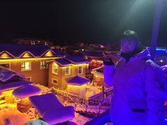 景点-亚布力新体委滑雪场
