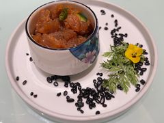 凉拌海蜇-扬州狮子楼·非遗淮扬菜(总店)