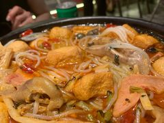 -神府路壹号·海鲜烧烤·砂锅粥·锅物(三坊七巷店)