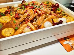 -扶摇树下·椒麻鲜活虾(石家庄勒泰广场店)