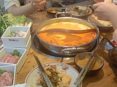 -谭三娘鲜切牛肉自助火锅(北京路店)