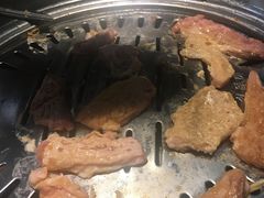 -韩聚屋韩国烤肉餐厅(新北万达店)