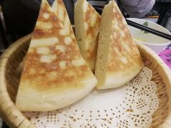 三角饼-八两八金·莱芜特色炒鸡(市南漳浦路店)