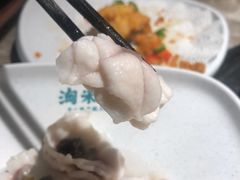 -淘米捞·米汤脆鲩鱼火锅(福田皇岗店)