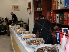 自助取餐区-火娃菜馆(新岭花园1期店)