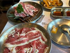 -西塔老太太泥炉烤肉(望京一店)