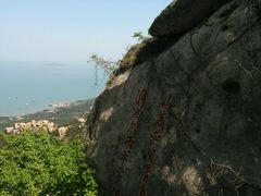 -崂山仰口游览区
