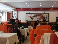 大堂-鑫巴蜀小镇 · 水煮鱼专研店(玉桥店)