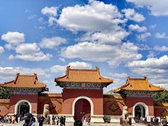 -北陵公园