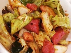 -京门老爆三·铜锅涮肉 爆肚(望京店)