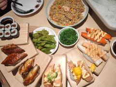 -万岁寿司(万国店)