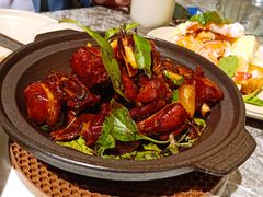 鹿港三杯鸡-鹿港小镇(霄云店)