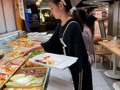 -阿上阿上麻辣香锅&麻辣烫(朝阳蓝色港湾店)