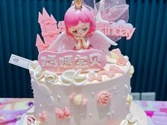 -贝紫Style(木马公寓店)