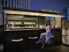 -Mercato莫卡多露台餐厅与酒吧(K11店)