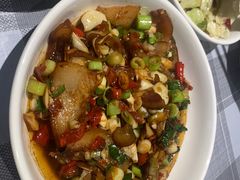 -彭耕记猪油炒小菜(吉联mall店)