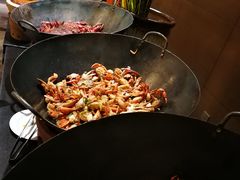 -都会尚膳·海鲜自助餐厅(重庆万豪酒店)