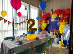 -森林象亲子餐厅·儿童生日会