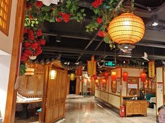 -锦绣金山人家(友谊店)