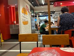 -汉堡王(上海虹口龙之梦)
