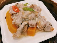 豉汁蒸排骨-稻香酒家·34年老字号·港式粤菜(汉街店)