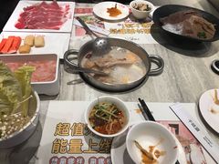 -千味涮·健康火锅(会展连城新天地店)