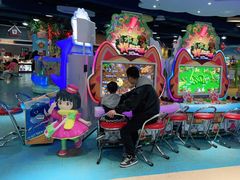 -嘉文梦想世界(SM天津滨海城市广场店)