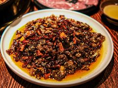 -受气牛肉·耙牛肉火锅(水晶郦城店)