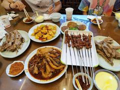 -清真·益鑫羊肉手抓馆(花园北街店)