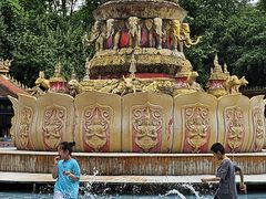 -西双版纳勐泐文化旅游区