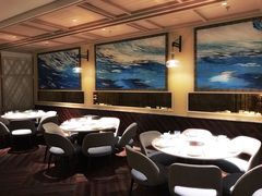 大堂-青雅中餐厅(大连金石滩绿发希尔顿度假酒店)
