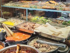 -虢国羊肉汤馆(政二街店)