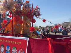 -白鹿原影视城