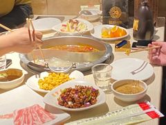 -蜀留香火锅(西南角店)