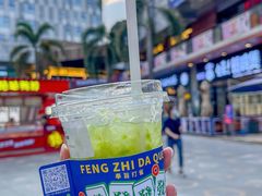 -茶救星球·蔬果茶(东城万达店)