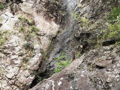 -雁荡山三折瀑景区