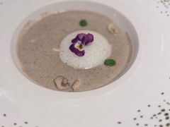 法式野菌蘑菇汤-佐度王子扒房(爱建卓展店)
