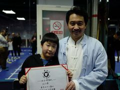 -咏春拳学总会·一拳咏春(双井店)